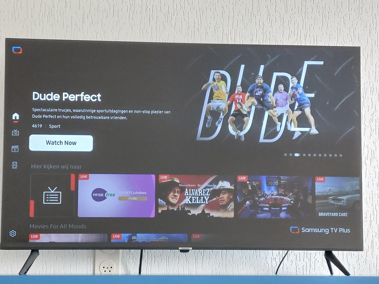 Samsung tv