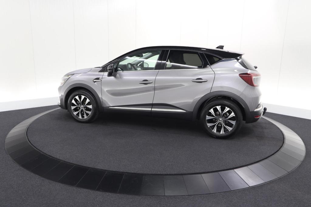 Renault Captur 1.6 e-tech full hybrid 145 techno | trekhaak | pack full scr