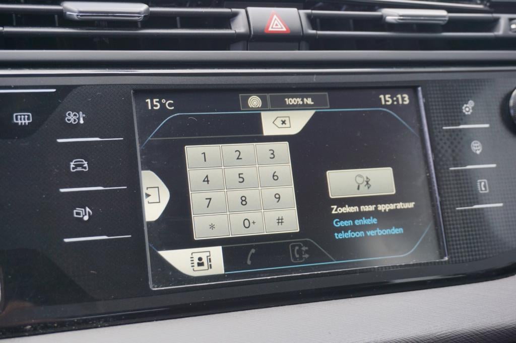 Citroen C4 Picasso 1.2 puretech attraction climate / cruise / parkeers. / e