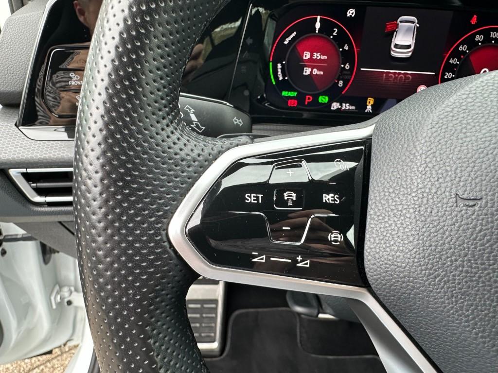 Volkswagen Golf 1.4 ehybrid gte trekhaak camera dab+