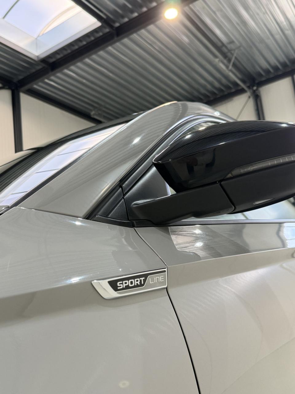 Skoda Karoq 1.5 tsi 150pk act dsg sportline | pano dak | acc | camera