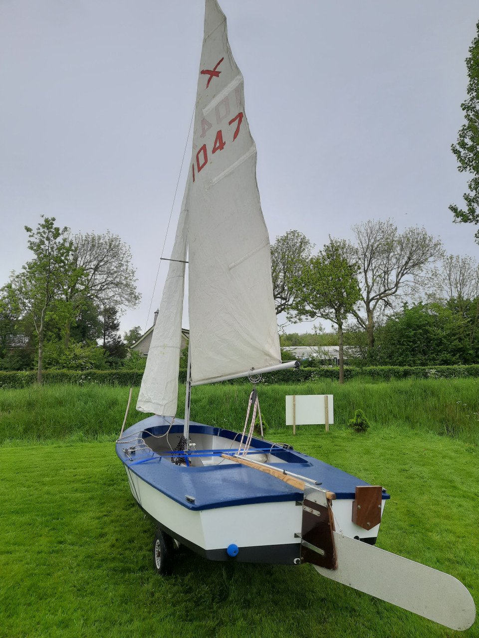 Zeilboot