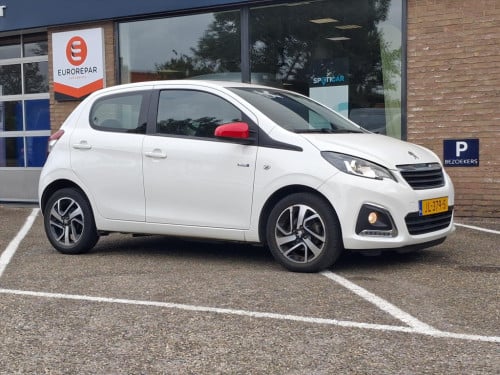 Peugeot 108 1.0 e-vti 68pk 5d envy airco | bluetooth bellen & muziekstreami