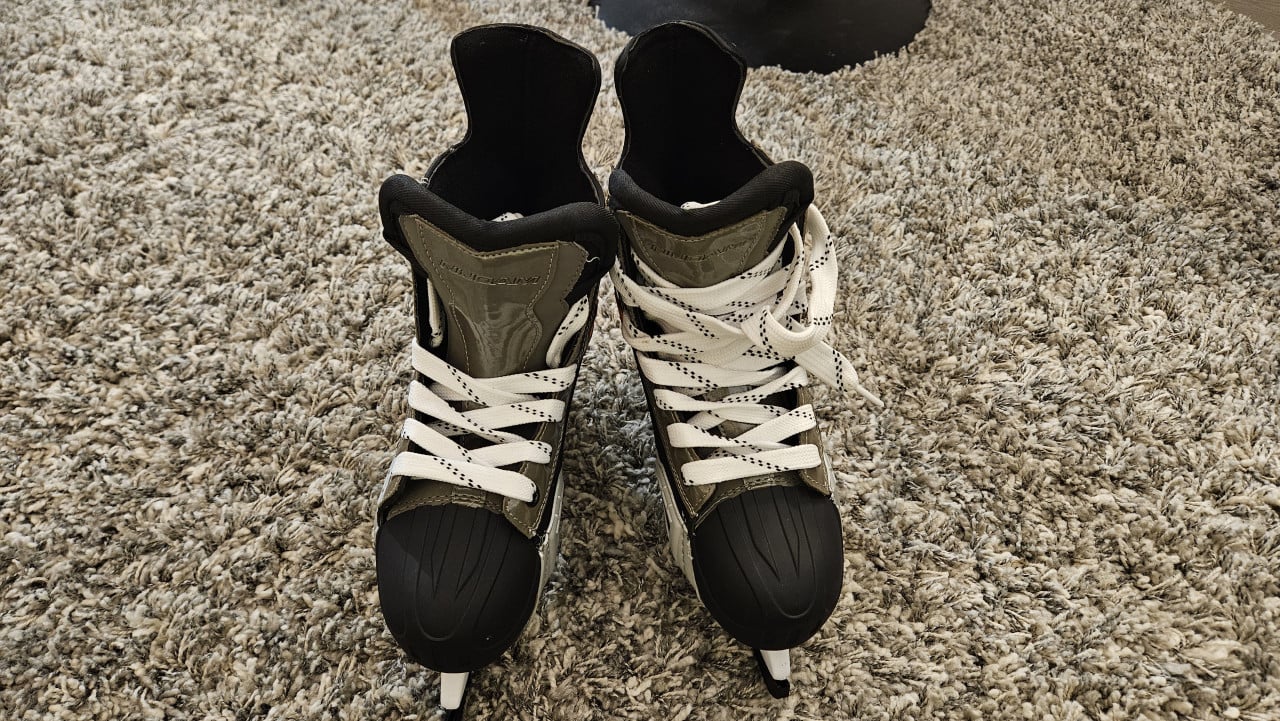 Nijdam N106 ijshockey schaatsen maat 41 – nieuwstaat