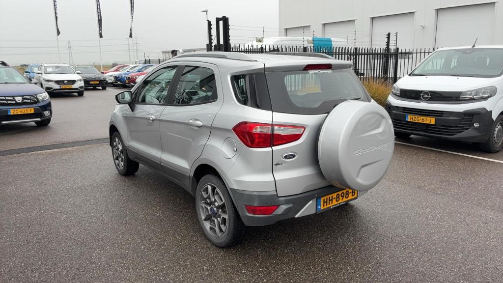 Ford Ecosport 1.0 ecoboost titanium