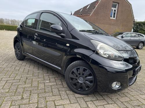 Toyota aygo comfort, betrouwbaar en zuinig