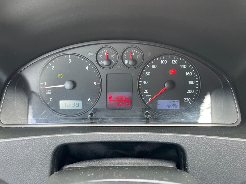 Volkswagen Transporter 2.5 TDi Camper