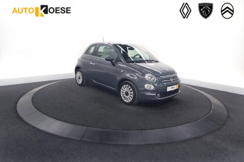 Fiat 500 1.0 hybrid dolcevita | panoramadak | apple carplay | parkeersensor