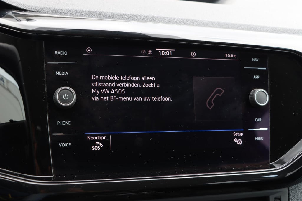 Volkswagen T-cross 1.5 tsi style 150pk dsg7