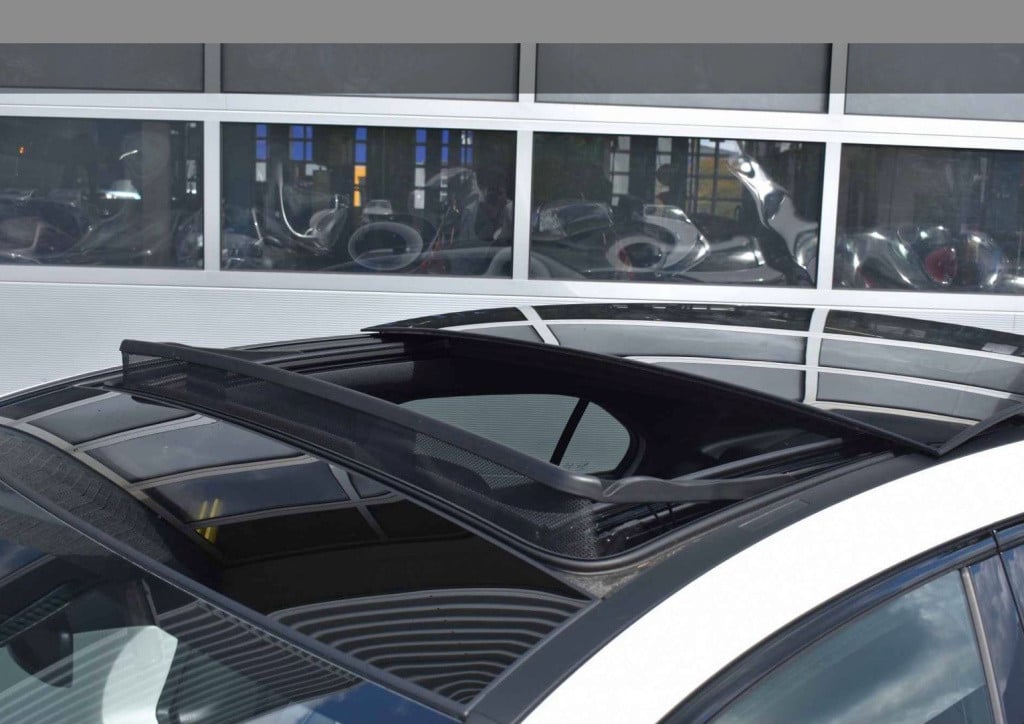 Mercedes-Benz A-Klasse 250 e business solution amg limited l panoramaschuif