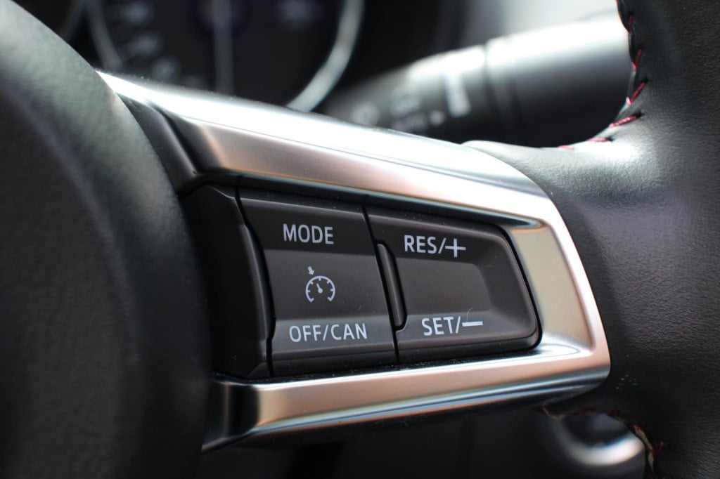 Mazda Mx-5 1.5 exclusive-line - leder - led - cruise - dab - aux/usb - mult