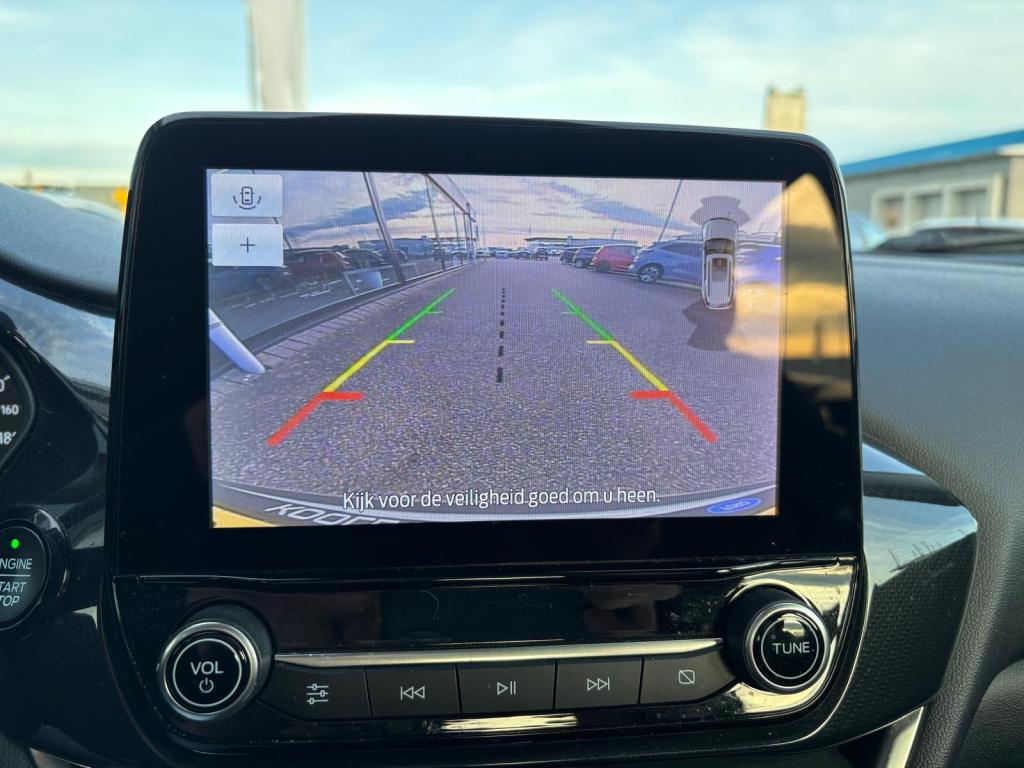 Ford Puma 1.0i ecoboost hybrid 125pk titanium