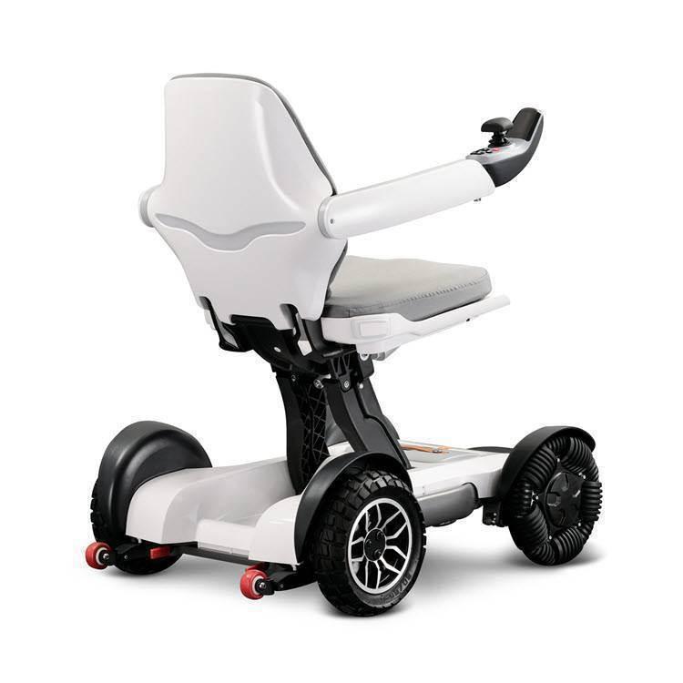 Robooter X40 elektrische rolstoel