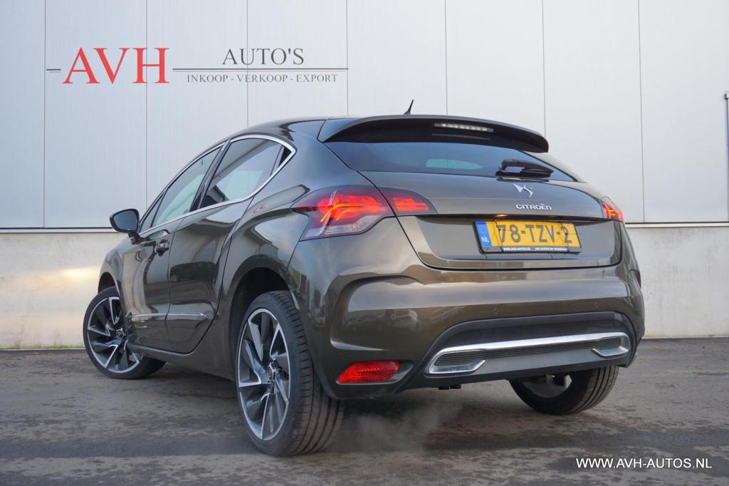 Citroen DS4 1.6 thp so chic automaat