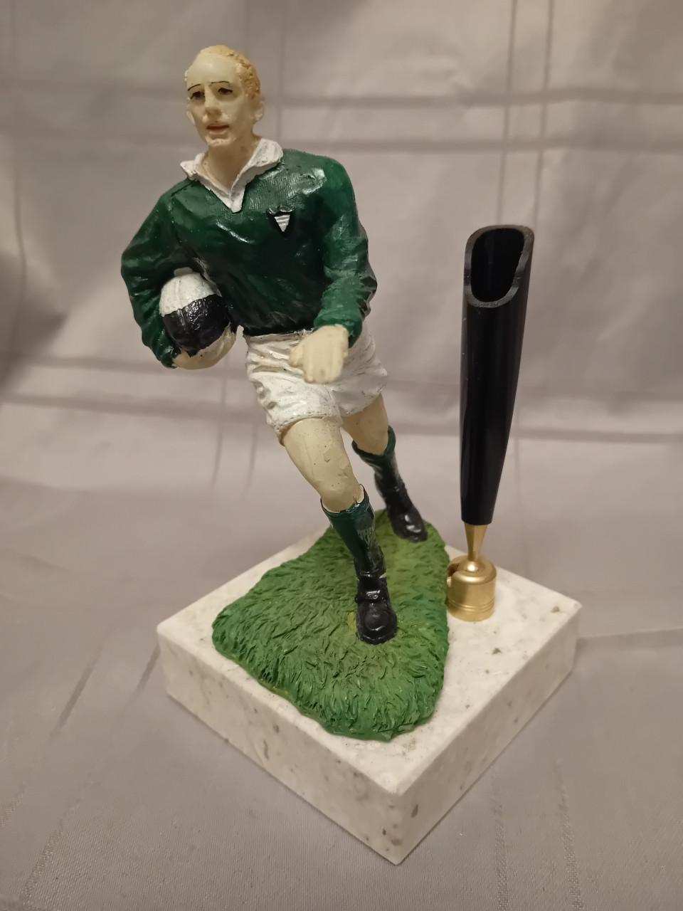 Kunst op het bureau!!