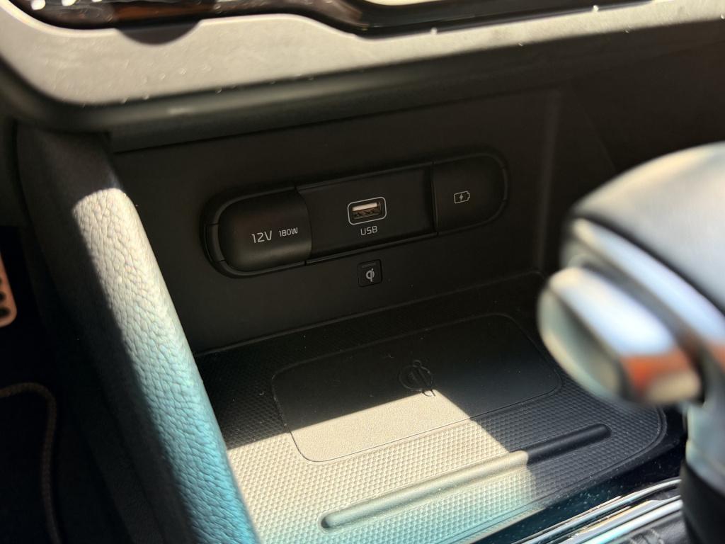 Kia Niro 1.6 gdi phev executiveline | lederen bekleding | apple/android car