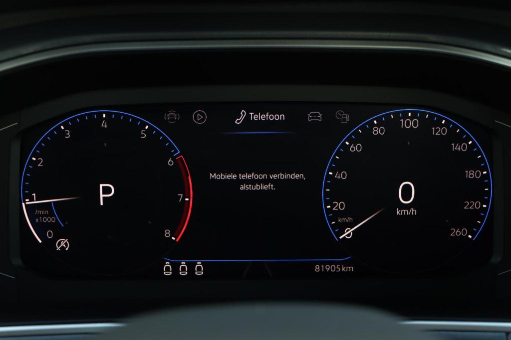 Volkswagen T-roc 1.5 tsi style 150pk dsg7