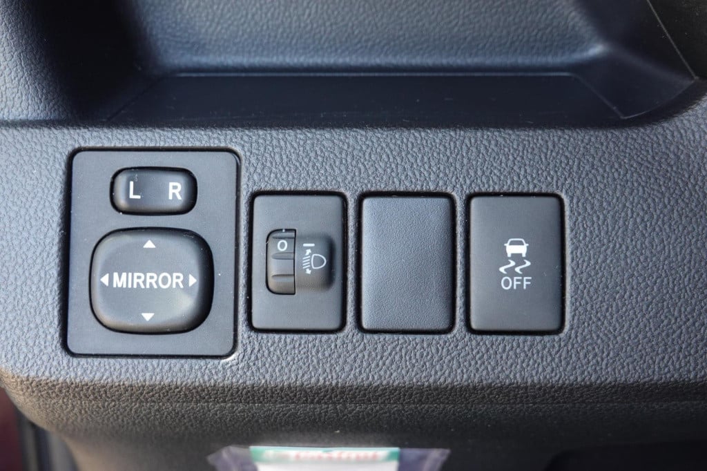 Toyota Verso-s 1.3 vvt-i 100-pk aspiration
