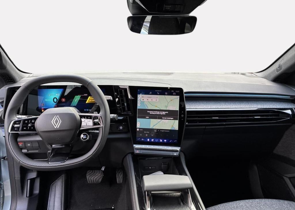 Renault Espace e-tech full hybrid 200 techno 7p. - nieuw model / pack solid