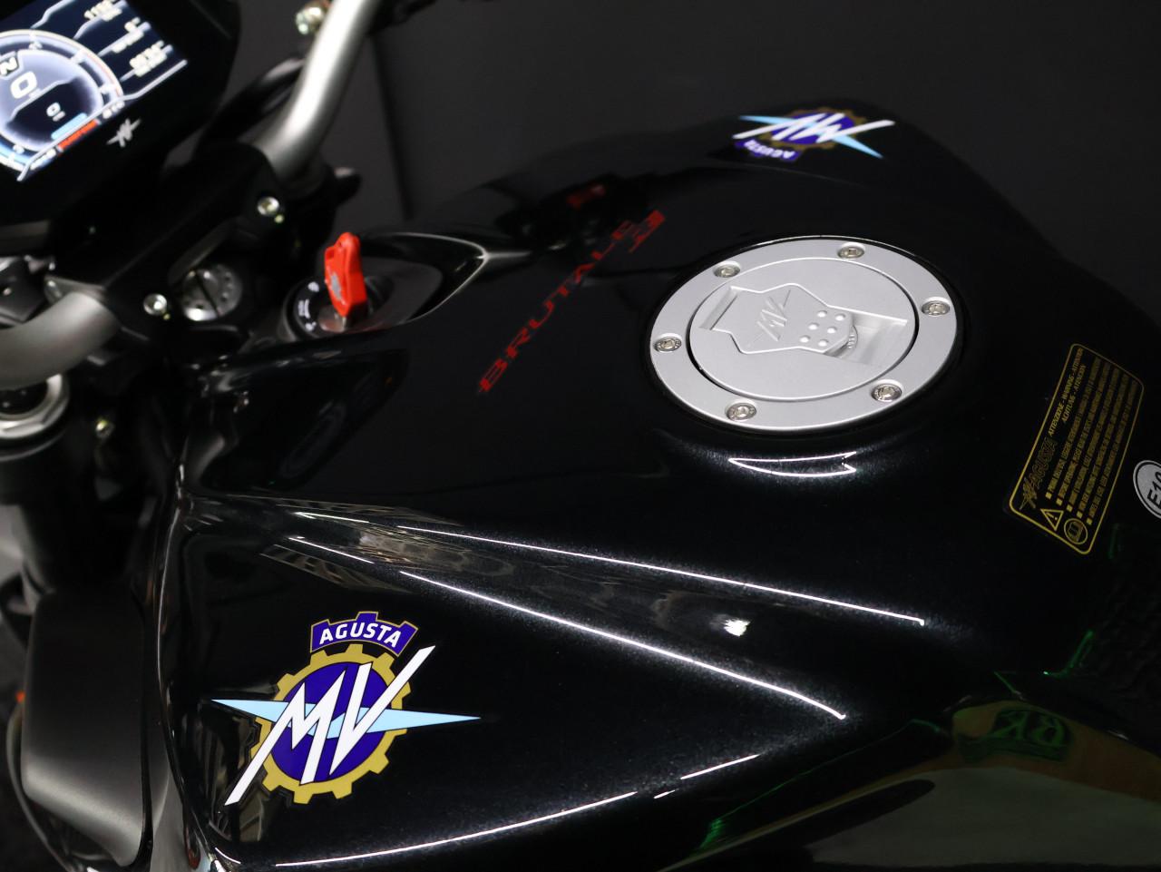 BRUTALE 800 R | BTW Motor