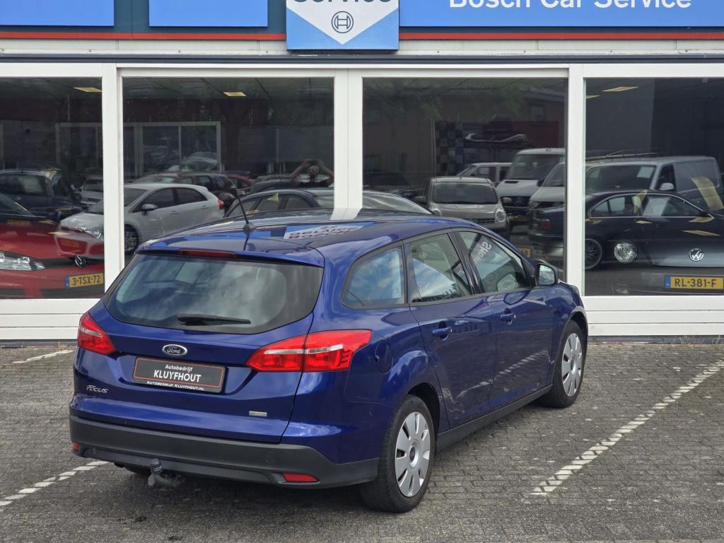 Ford Focus wagon 1.0 lease edition