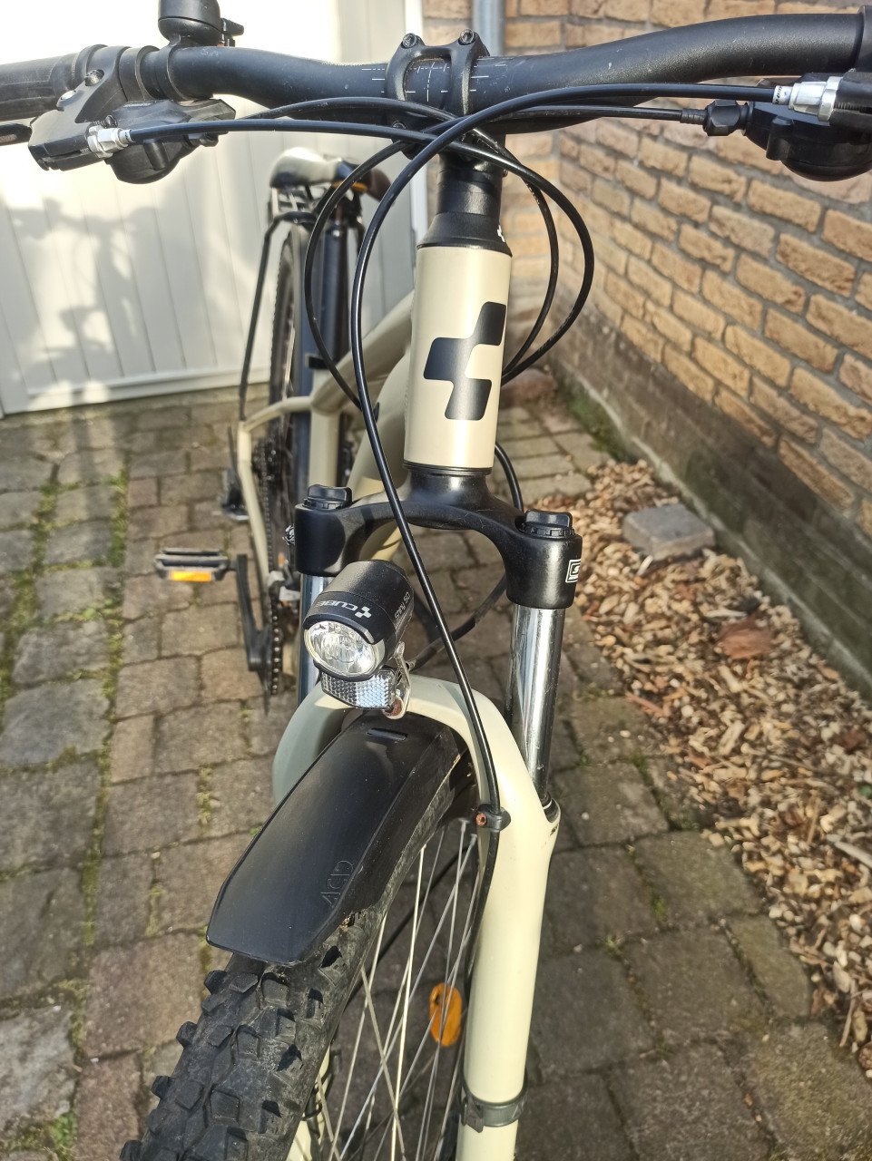 Mountainbike Cube Aim Allroad