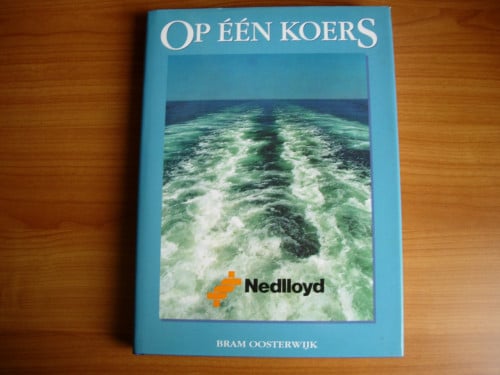 "Op één koers." Koninklijke Nedlloyd Groep. 1945-1988