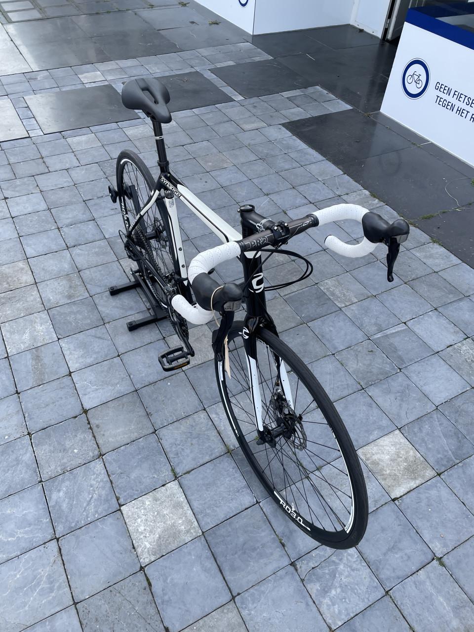 Cannondale Synapse Racefiets Nette staat met schijfremmen !!!