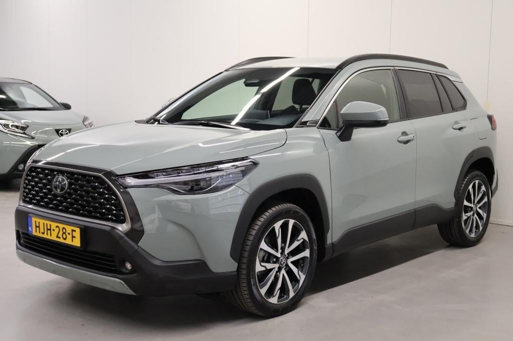 Toyota Corolla Cross hybrid 140 style