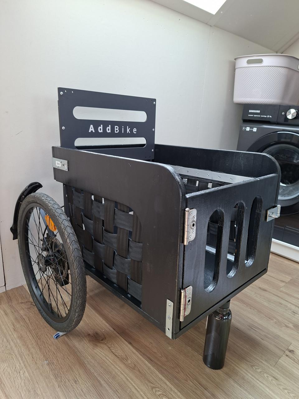 Te koop Add Bike
