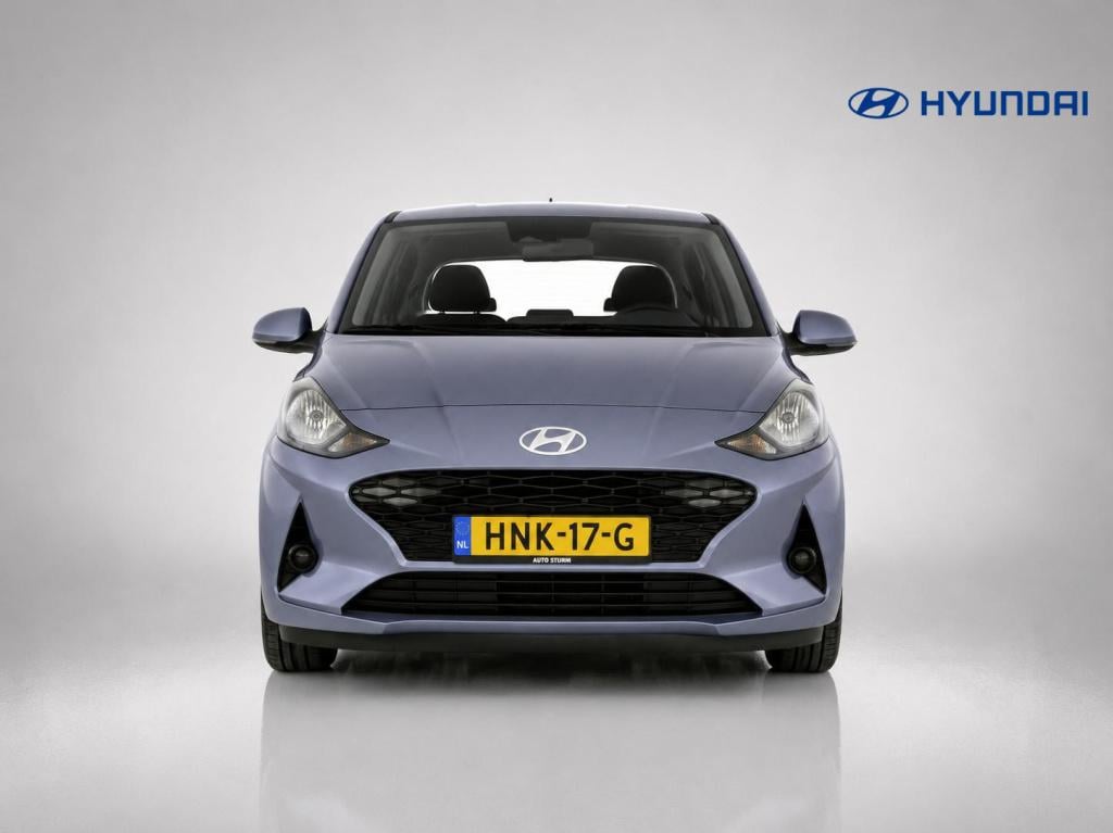 Hyundai I 10 1.0 comfort smart
