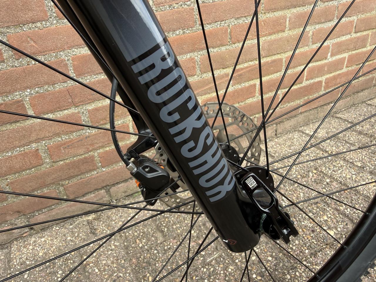Trek X-Caliber8 ML Lithium grey/trek black 2021