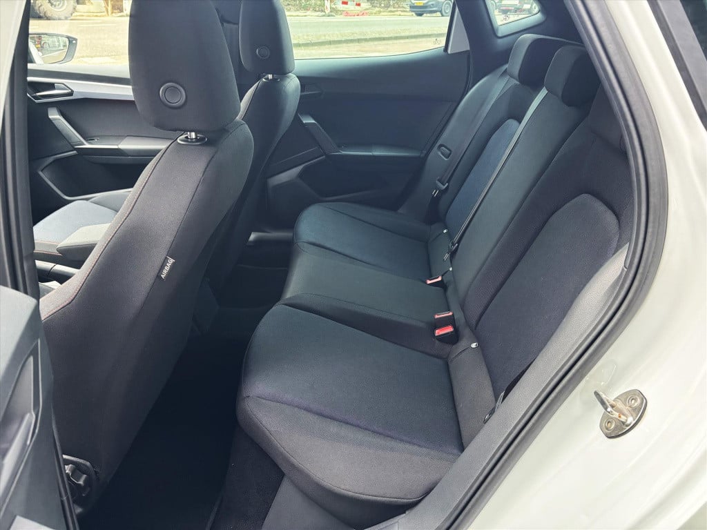 Seat Ibiza 1.0 tsi 110pk fr business intense plus dsg|led|18"|carplay|rijkl