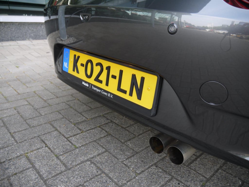 Mazda Mx-5 1.5 skyactiv-g 132 gt-m|bose|rijklaar