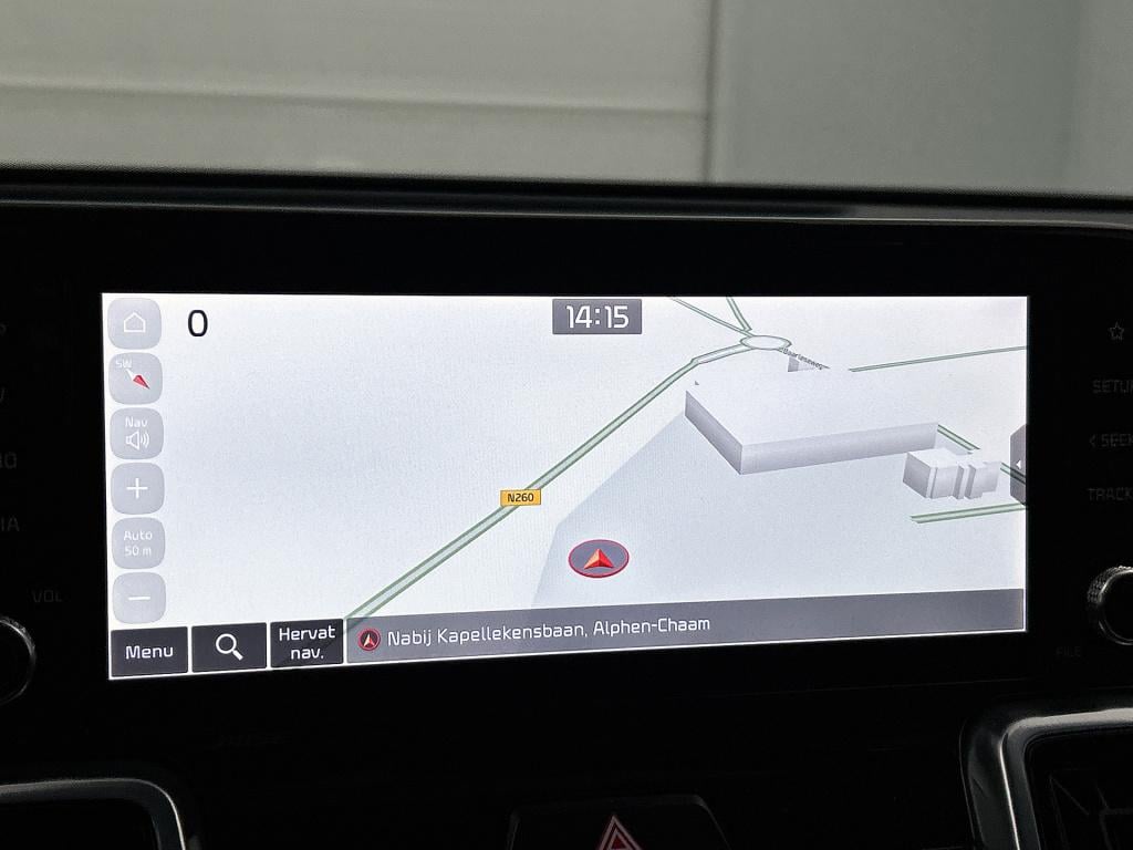 Kia Sorento 1.6 t-gdi hybrid 2wd dynamicline 7p. | panoramadak | leder |