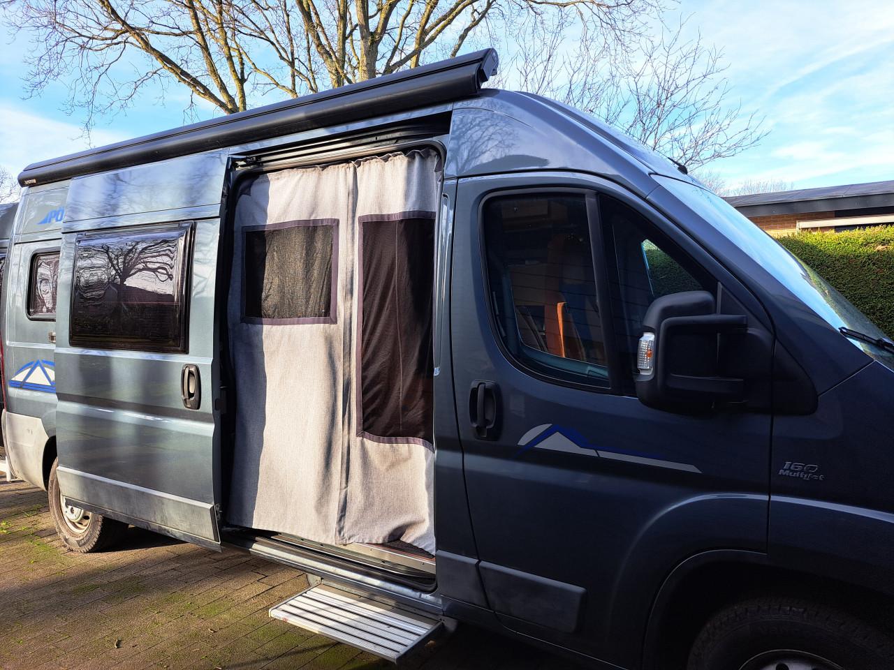 UITNODIGING bezichtiging Buscamper | Automaat | Pössl 2WIN 600+Veel extra's