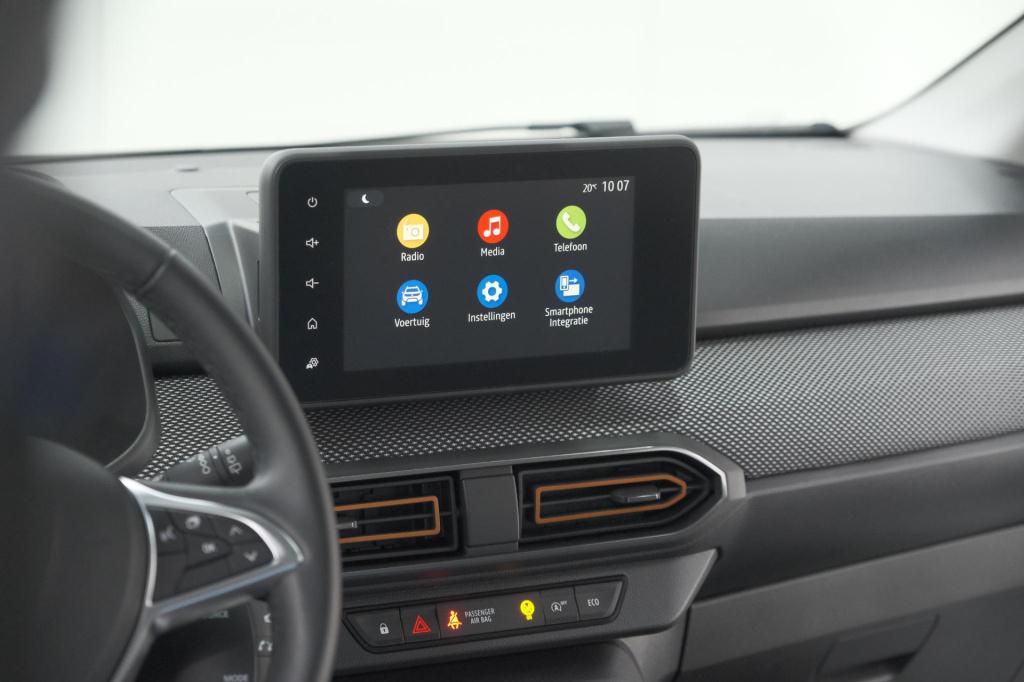 Dacia Sandero Stepway 1.0 tce 90 comfort | apple carplay | parkeersensoren 