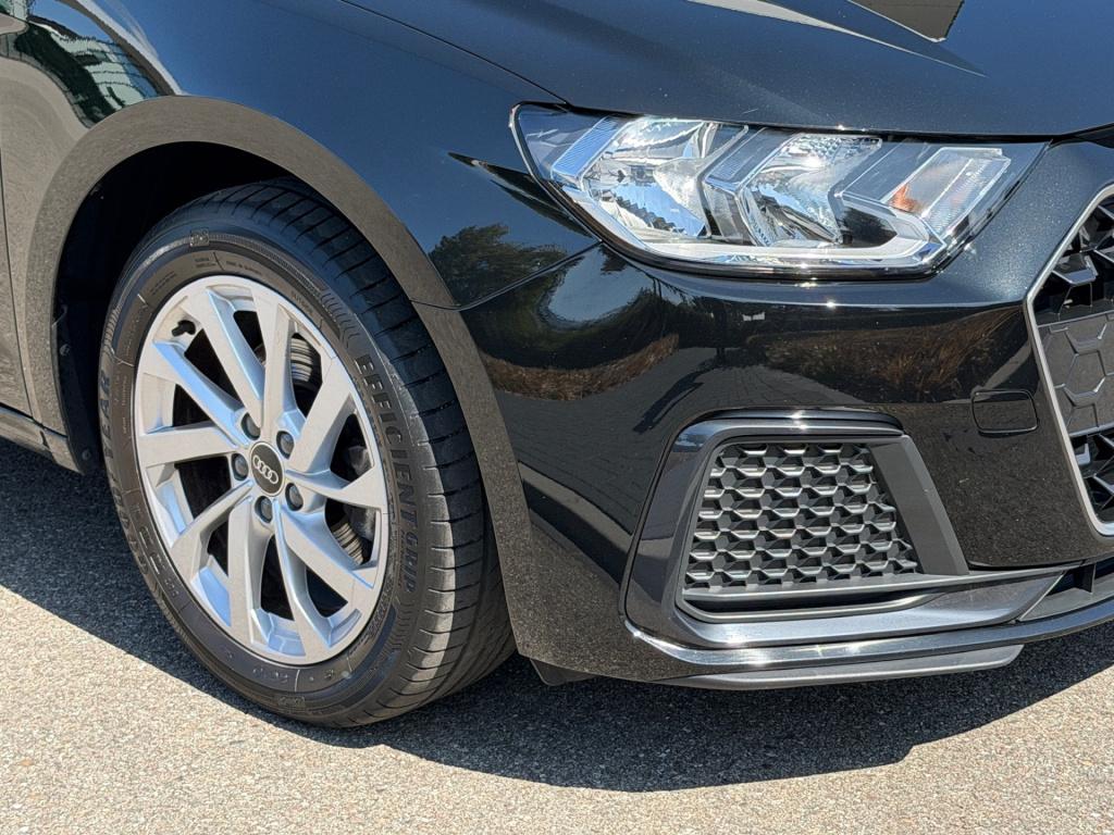 Audi A1 Sportback 30 tfsi 110pk s-tronic advanced | cruise | carplay | stoe