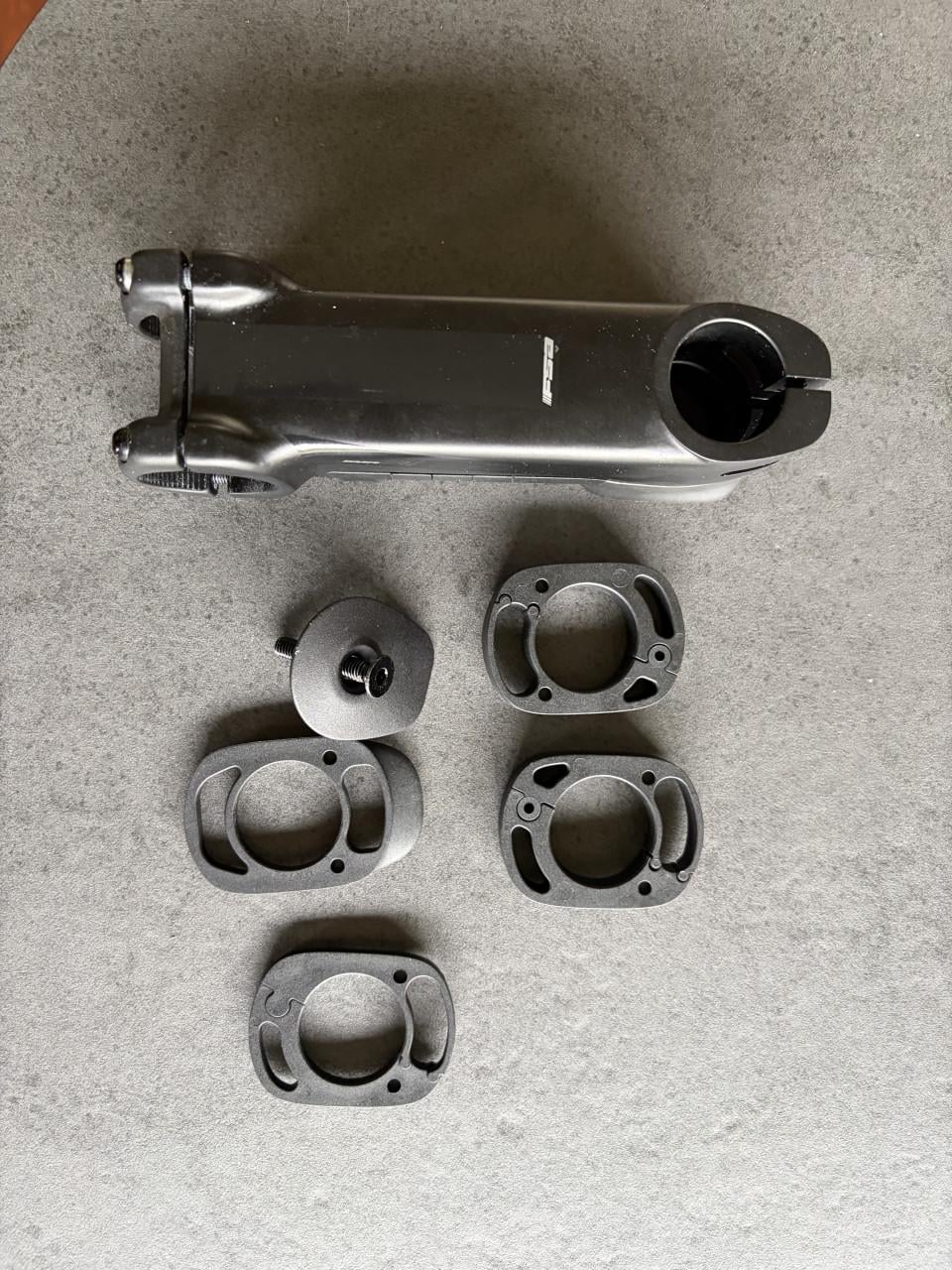 FSA stuurpen 120mm