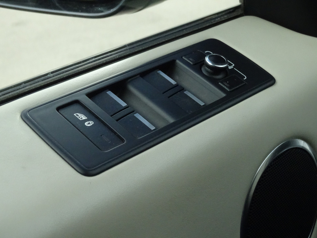 Land Rover Range Rover 5.0 v8 supercharged autobiography dynamic