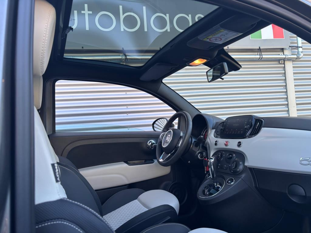 Fiat 500 1.2 star automaat