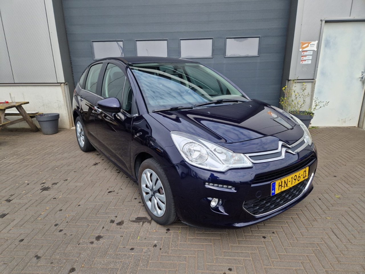TE KOOP CITROEN C3 1.0 PURE TECH COLLECTION EURO 6