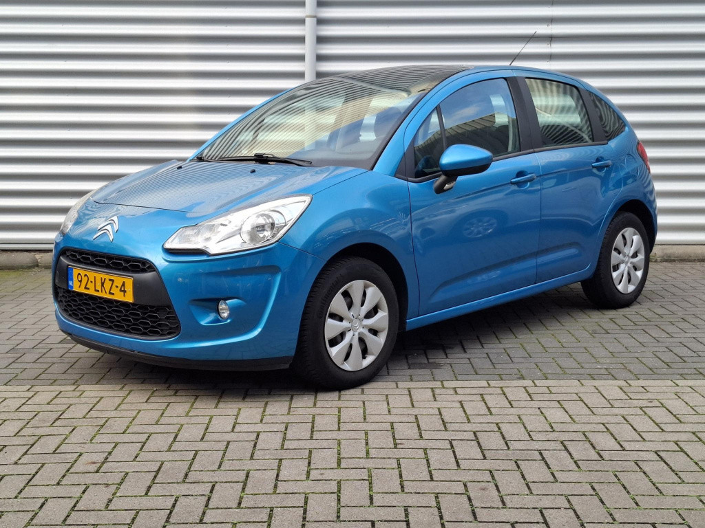 Citroen C3 1.4i dynamique pano/airco/cruise/trekhaak