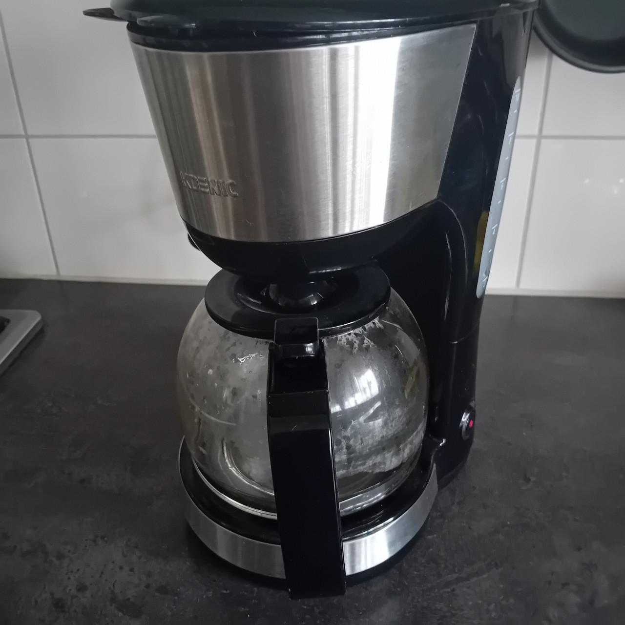 Z.g.a.n Koenic Koffiezetapparaat