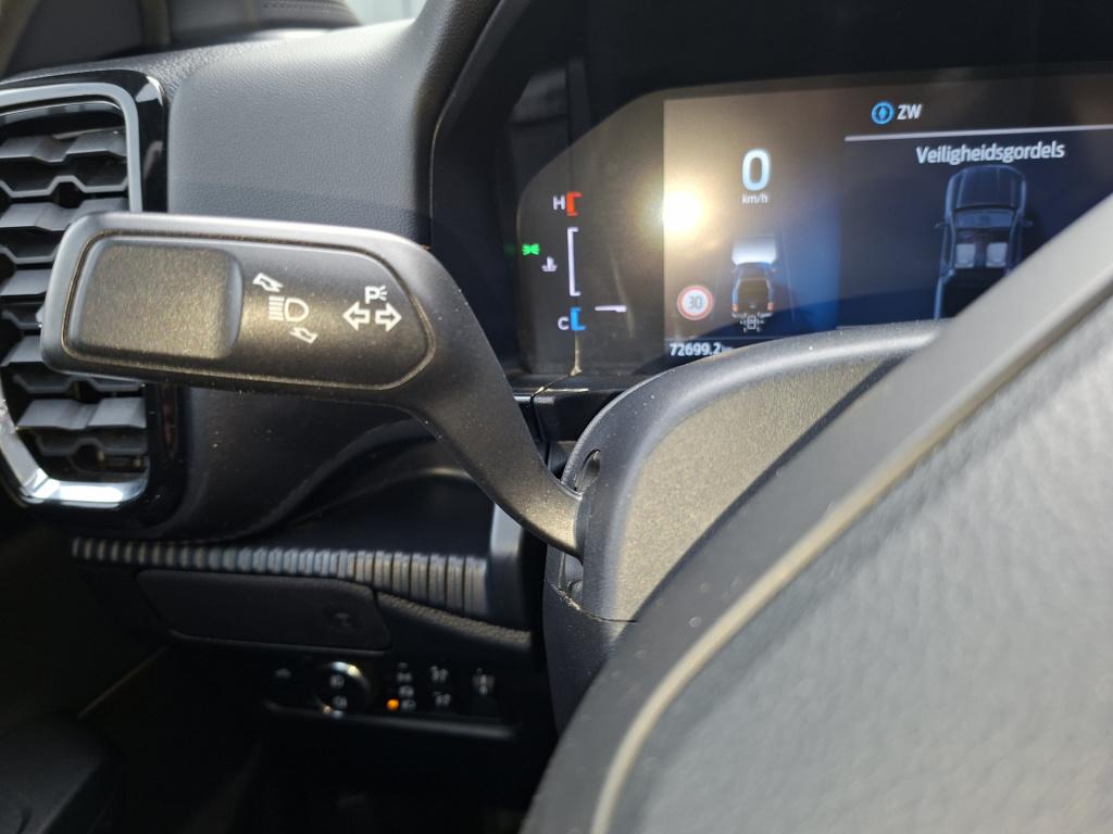 Ford Ranger 2.0 super cab ecoblue wildtrak | lederen bekleding | stuur /sto