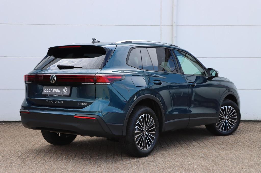 Volkswagen Tiguan 1.5 ehybrid life edition 204pk dsg6