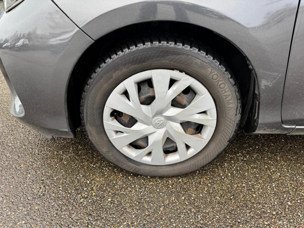 Toyota Yaris 1.5 hybrid aspiration