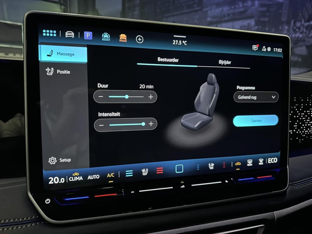 Volkswagen Tiguan 1.5 ehybrid r-line edition *leder*memory*blackstyle*trekh