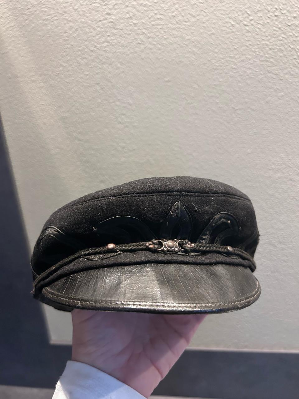 Walcherse klederdracht petje , origineel 52 cm