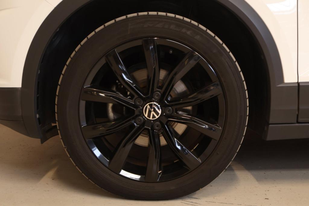 Volkswagen T-roc cabrio 1.5 tsi r-line|led|afneembare trekhaak|beast audio|